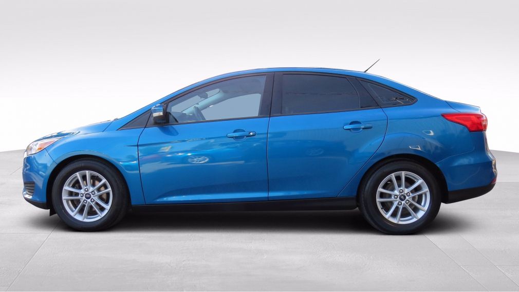 2015 Ford Focus SE AUT A/C MAGS CAMERA BLUETOOTH GR ELECTRIQUE #4