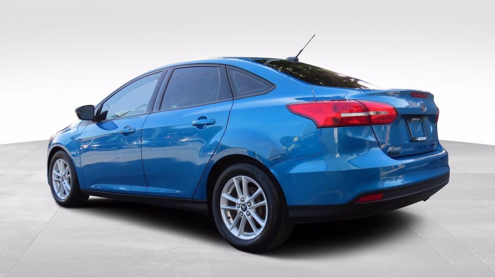 2015 Ford Focus SE AUT A/C MAGS CAMERA BLUETOOTH GR ELECTRIQUE #5