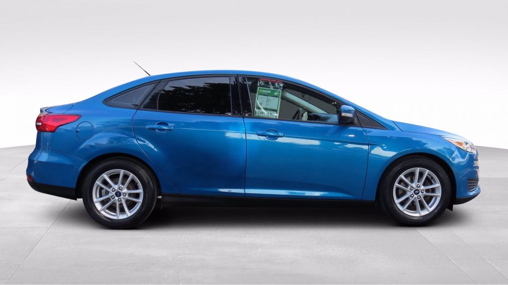2015 Ford Focus SE AUT A/C MAGS CAMERA BLUETOOTH GR ELECTRIQUE #8