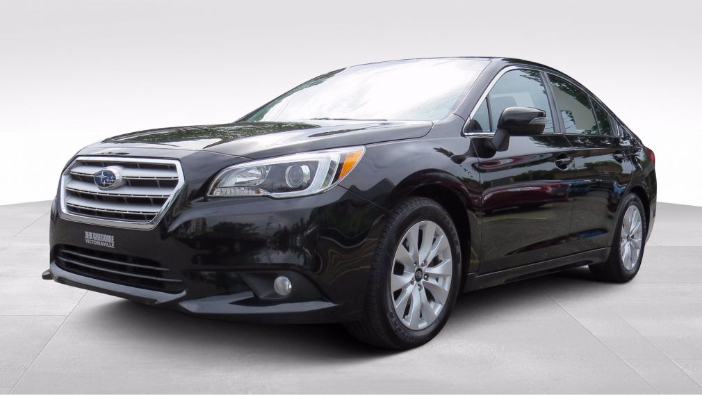 2015 Subaru Legacy 2.5I TOURING AUT AWD A/C MAGS CAMERA TOIT #2