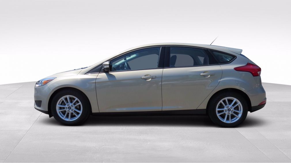 2015 Ford Focus SE HATCH AUTO A/C MAGS CAMERA BLUETOOTH GR ELECTRI #4