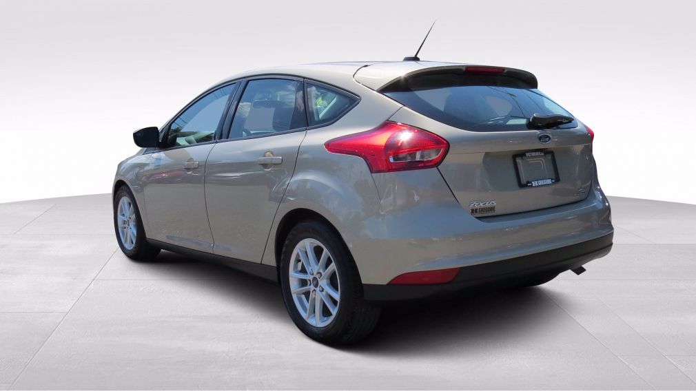 2015 Ford Focus SE HATCH AUTO A/C MAGS CAMERA BLUETOOTH GR ELECTRI #5