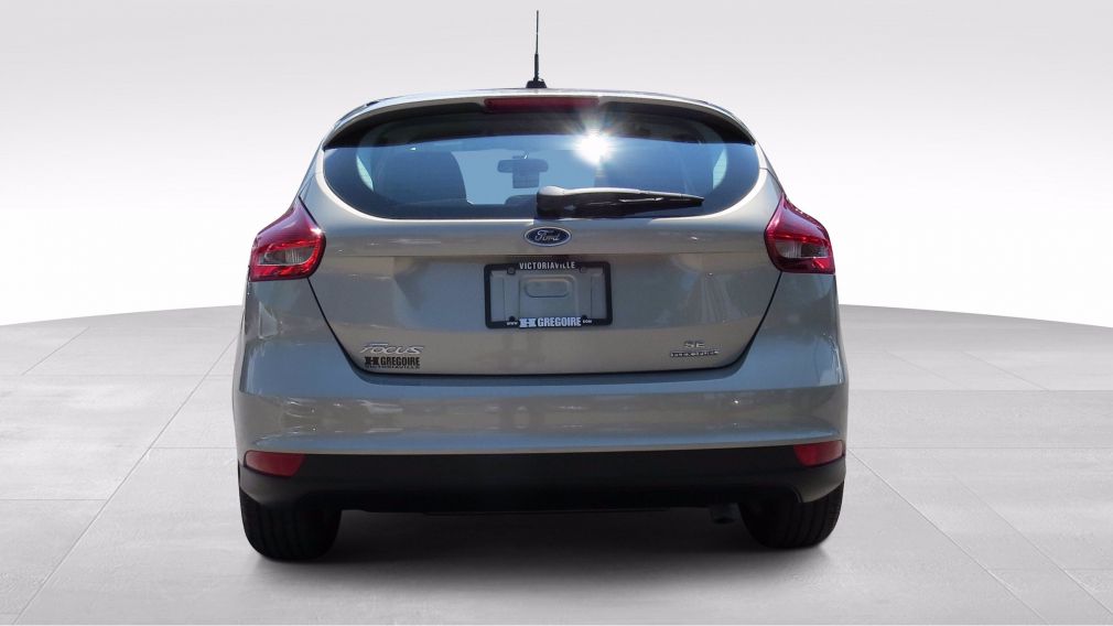 2015 Ford Focus SE HATCH AUTO A/C MAGS CAMERA BLUETOOTH GR ELECTRI #6