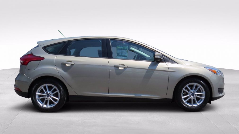 2015 Ford Focus SE HATCH AUTO A/C MAGS CAMERA BLUETOOTH GR ELECTRI #8