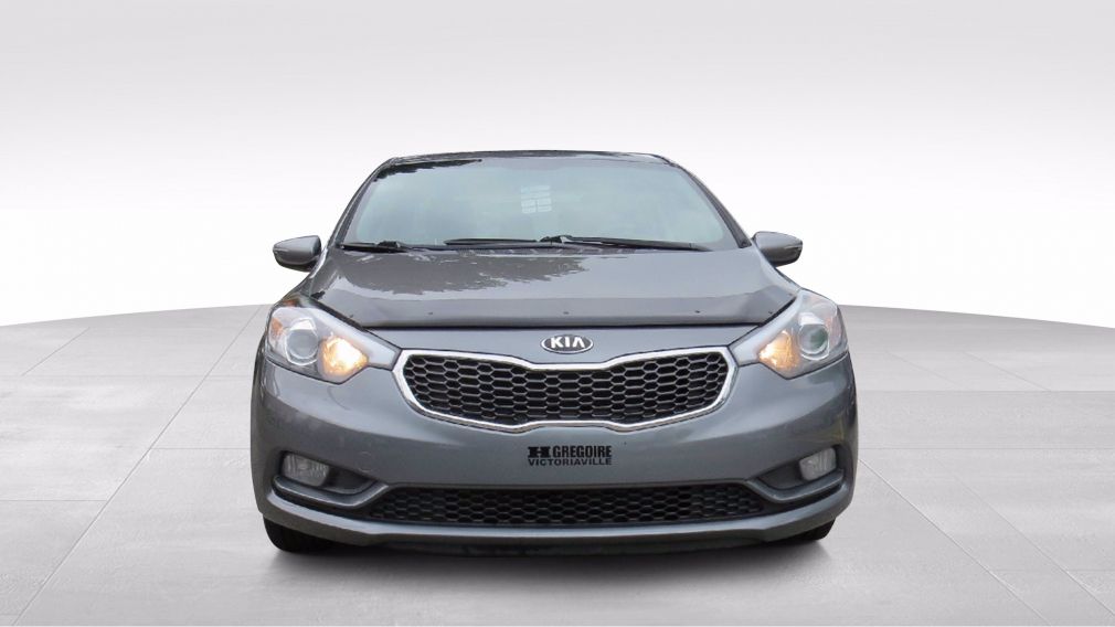 2015 Kia Forte LX+ AUT A/C MAGS BLUETOOTH GR ELECTRIQUE #2