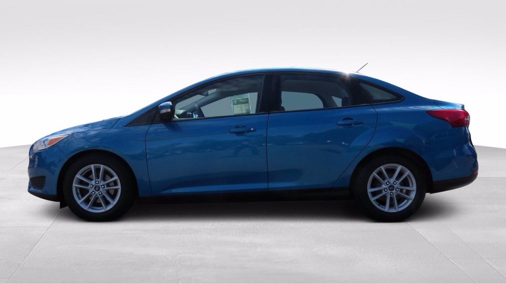 2017 Ford Focus SE AUT A/C CAMERA MAGS BLUETOOTH GR ELECTRIQUE #4