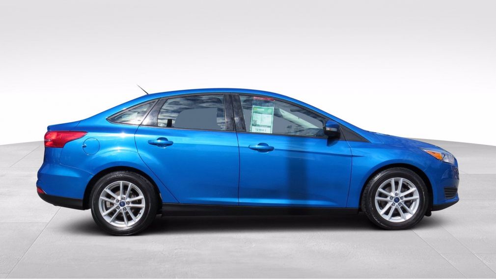 2017 Ford Focus SE AUT A/C CAMERA MAGS BLUETOOTH GR ELECTRIQUE #8