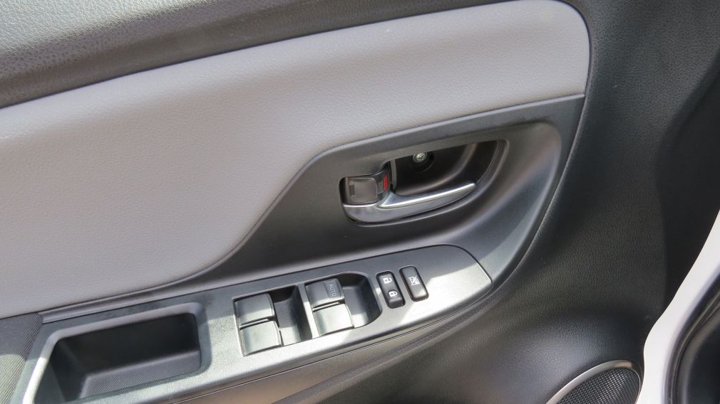 2015 Toyota Yaris LE AUT A/C ABS BLUETOOTH GR ELECTRIQUE #10