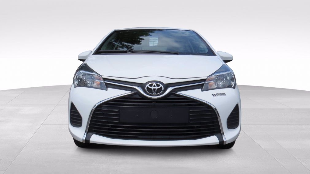 2015 Toyota Yaris LE AUT A/C ABS BLUETOOTH GR ELECTRIQUE #2