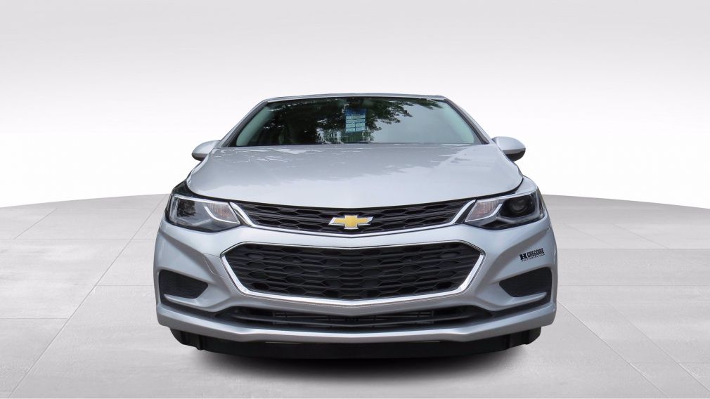 2017 Chevrolet Cruze LT AUT A/C MAGS CAMERA BLUETOOTH GR ELECTRIQUE #2