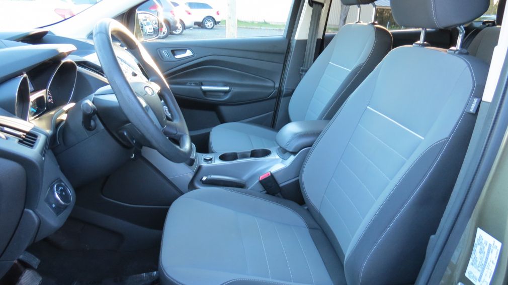 2013 Ford Escape SE AUT FWD A/C MAGS BLUETOOTH GR ELECTRIQUE #10