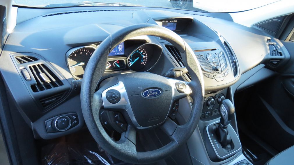 2013 Ford Escape SE AUT FWD A/C MAGS BLUETOOTH GR ELECTRIQUE #12