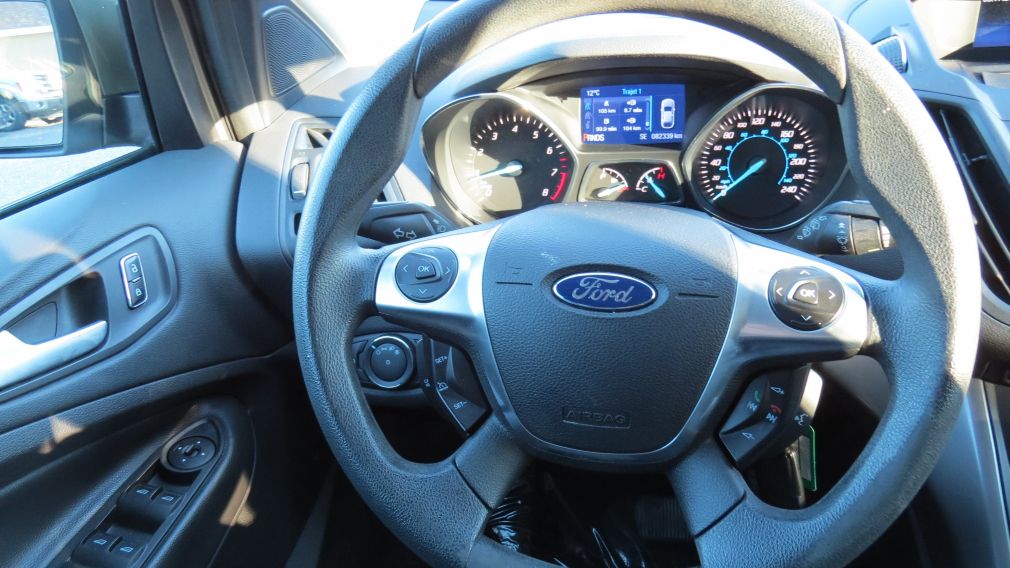 2013 Ford Escape SE AUT FWD A/C MAGS BLUETOOTH GR ELECTRIQUE #12