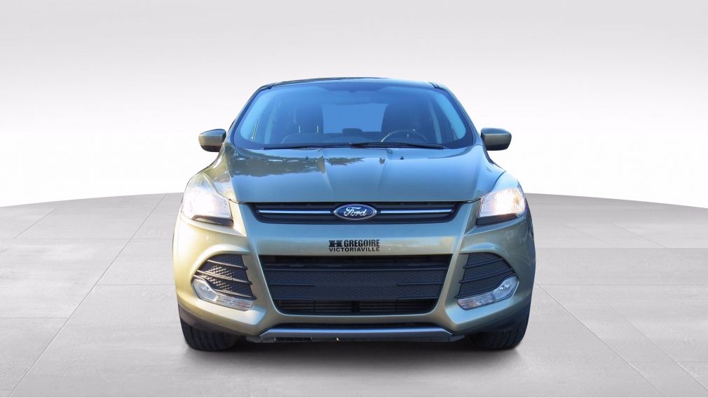 2013 Ford Escape SE AUT FWD A/C MAGS BLUETOOTH GR ELECTRIQUE #2