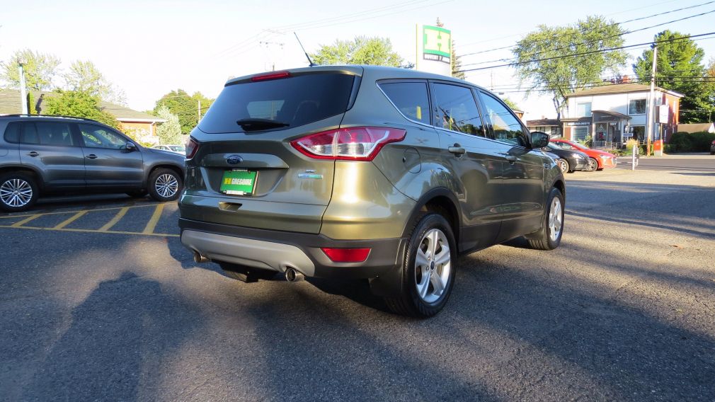 2013 Ford Escape SE AUT FWD A/C MAGS BLUETOOTH GR ELECTRIQUE #6