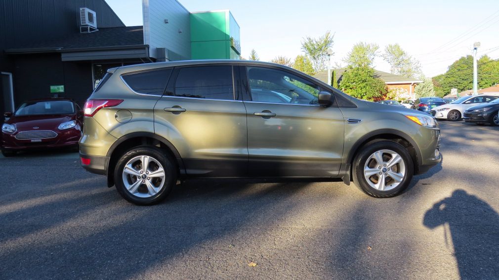 2013 Ford Escape SE AUT FWD A/C MAGS BLUETOOTH GR ELECTRIQUE #8