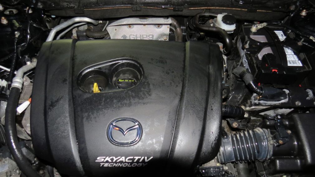 2014 Mazda 6 GS AUT A/C MAGS CAMERA TOIT BLUETOOTH GR ELECTRIQU #22