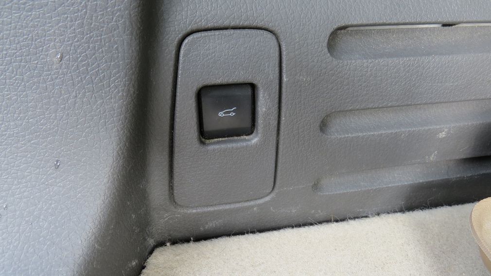 2011 Ford EDGE Limited AUT AWD A/C MAGS CUIR CAMERA NAVI BLUETOOT #20