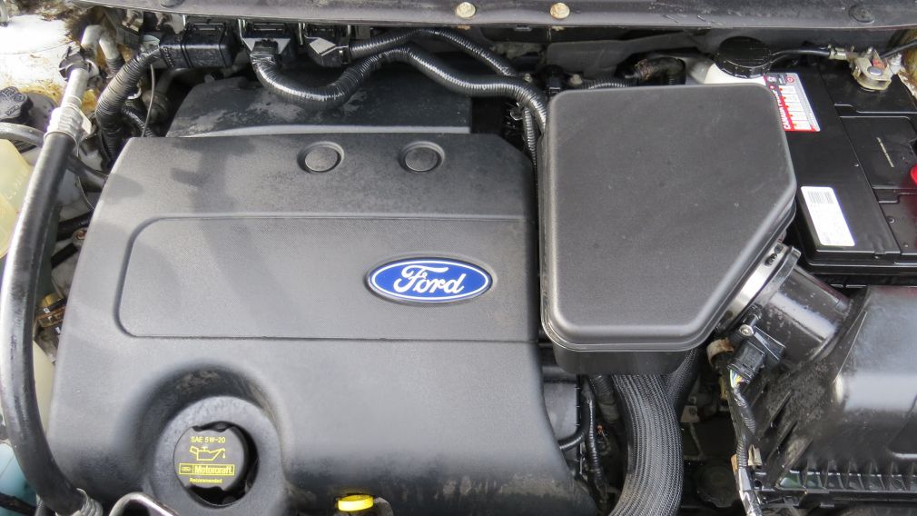 2011 Ford EDGE Limited AUT AWD A/C MAGS CUIR CAMERA NAVI BLUETOOT #23