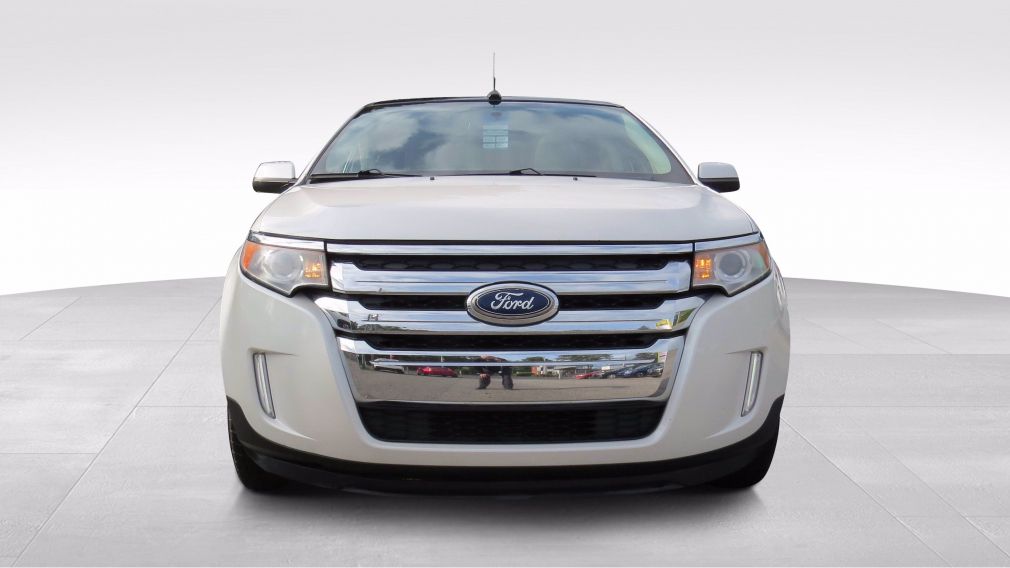 2011 Ford EDGE Limited AUT AWD A/C MAGS CUIR CAMERA NAVI BLUETOOT #1