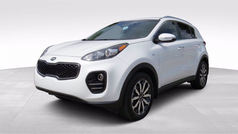 2018 Kia Sportage EX Premium AUT AWD A/C MAGS CUIR CAMERA BLUETOOTH #2