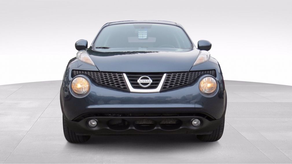 2012 Nissan Juke SL MAN A/C MAGS CUIR CAMERA TOIT NAVI GR ELECTRIQU #2