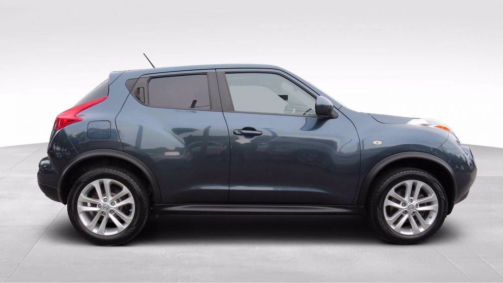 2012 Nissan Juke SL MAN A/C MAGS CUIR CAMERA TOIT NAVI GR ELECTRIQU #8