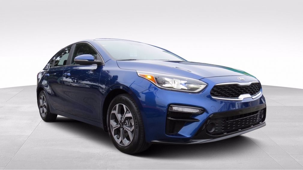 2019 Kia Forte EX AUT A/C MAGS CAMERA BLUETOOTH GR ELECTRIQUE #0