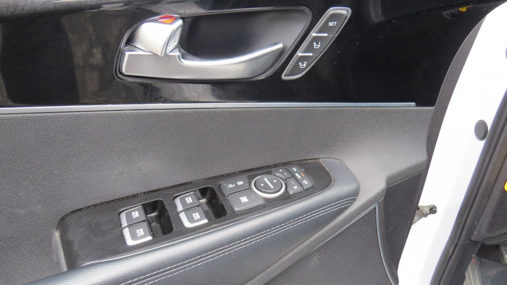 2016 Kia Sorento 3.3L SX AUT AWD A/C MAGS CUIR CAMERA TOIT NAVI GR #16