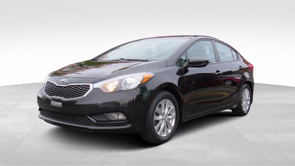 2016 Kia Forte LX+ AUT A/C MAGS BLUETOOTH GR ELECTRIQUE #2