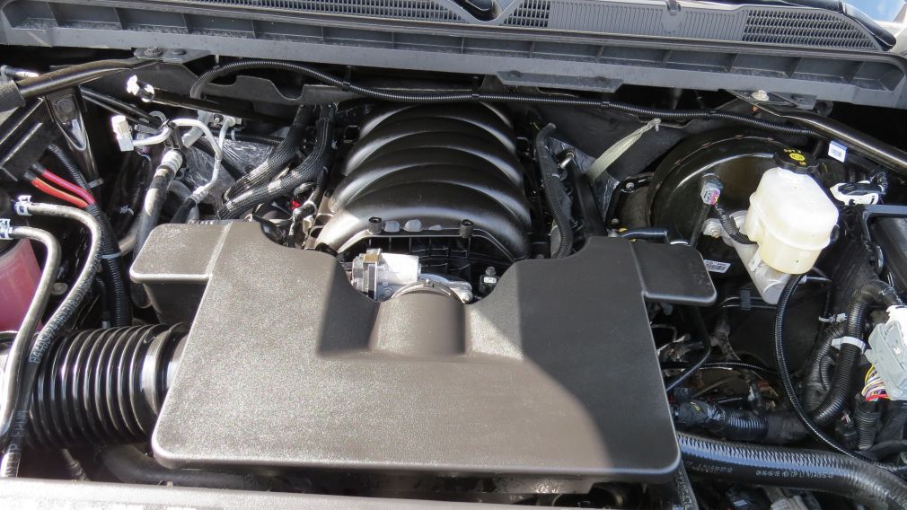 2018 Chevrolet Silverado 1500 LT Z71 V8 4X4 AUT A/C MAGS CAMERA GR ELECTRIQ #22