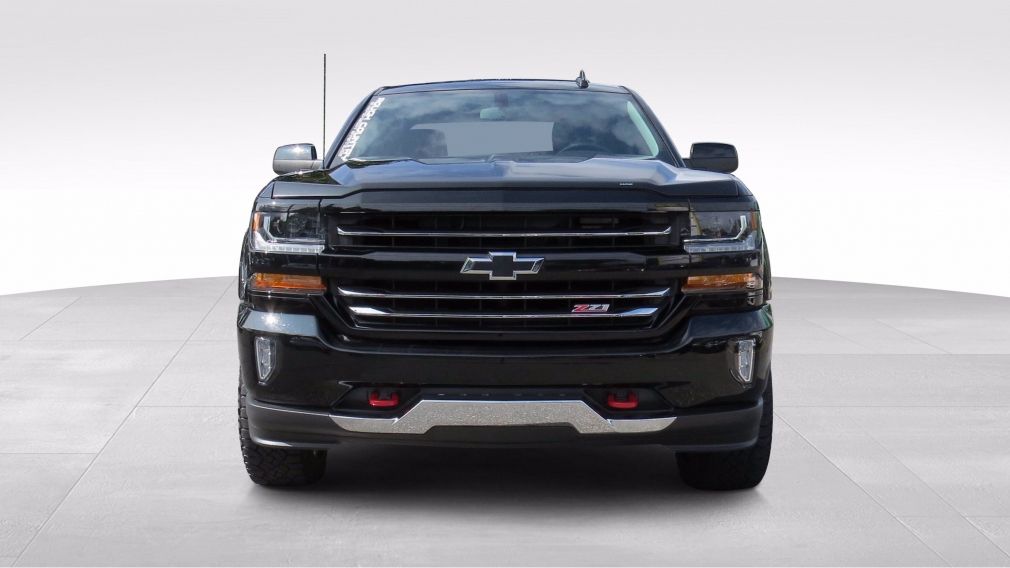 2018 Chevrolet Silverado 1500 LT Z71 V8 4X4 AUT A/C MAGS CAMERA GR ELECTRIQ #2