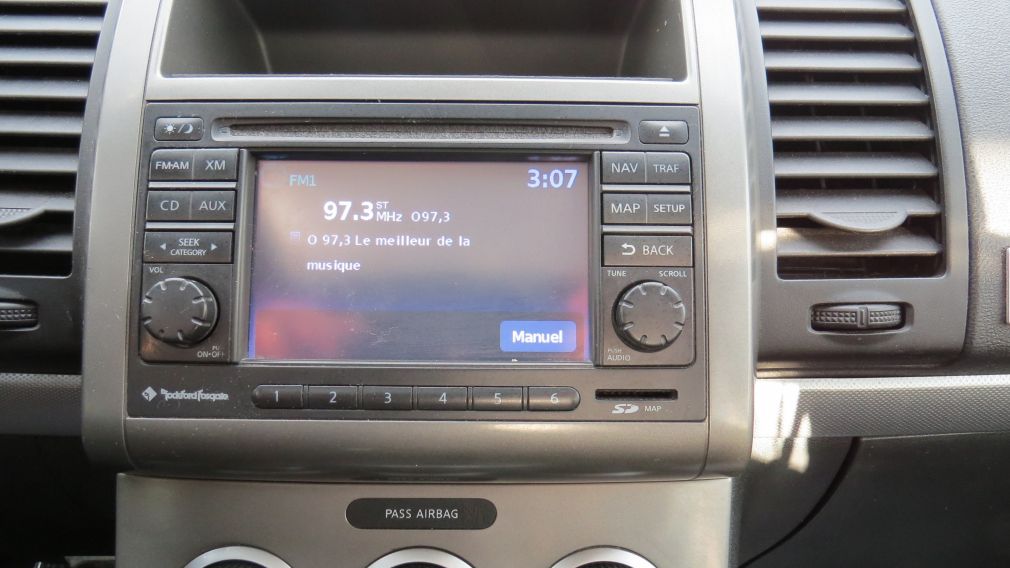 2012 Nissan Sentra SE-R AUT A/C MAGS TOIT GR ELECTRIQUE #17