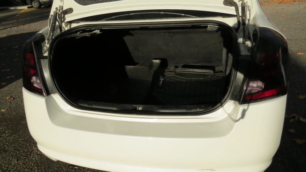 2012 Nissan Sentra SE-R AUT A/C MAGS TOIT GR ELECTRIQUE #22