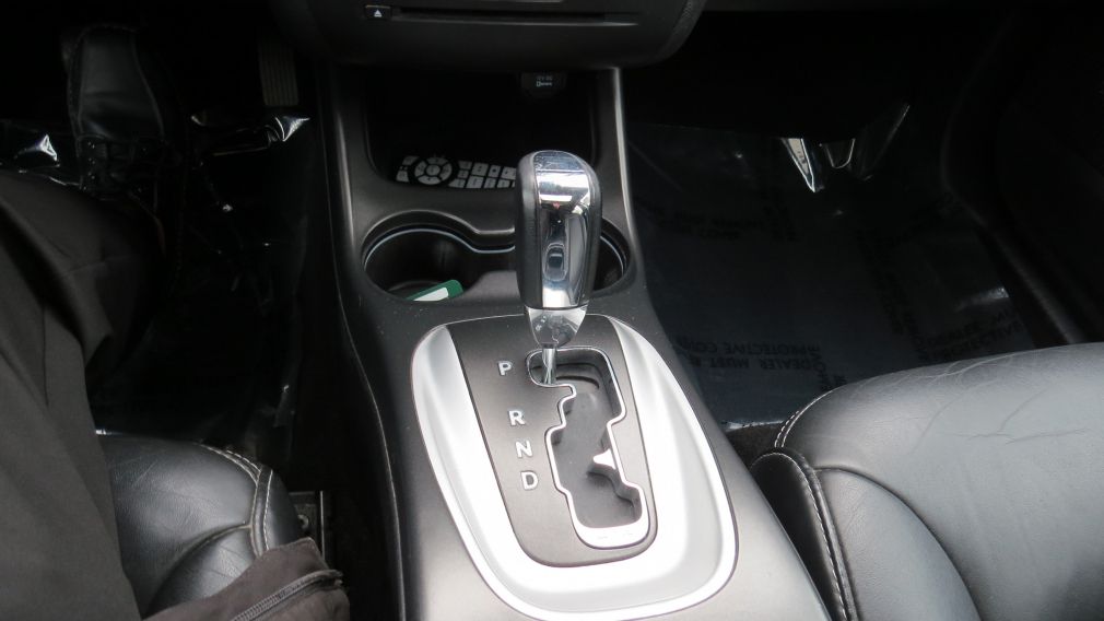 2014 Dodge Journey R/T V6 AUT AWD A/C MAGS CUIR CAMERA TOIT NAVI DVD #16