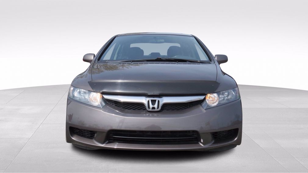 2011 Honda Civic SE AUT A/C MAGS TOIT GR ELECTRIQUE #1