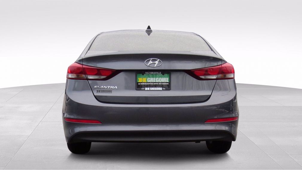 2017 Hyundai Elantra GL AUT A/C MAGS CAMERA GR ELECTRIQUE #6