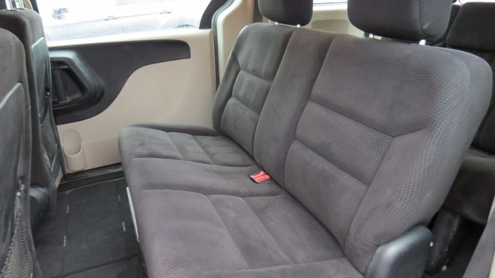 2014 Dodge GR Caravan SE AUT A/C 7 PASS GR ELECTRIQUE #17