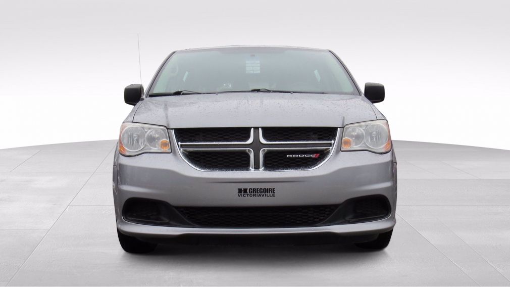 2014 Dodge GR Caravan SE AUT A/C 7 PASS GR ELECTRIQUE #1