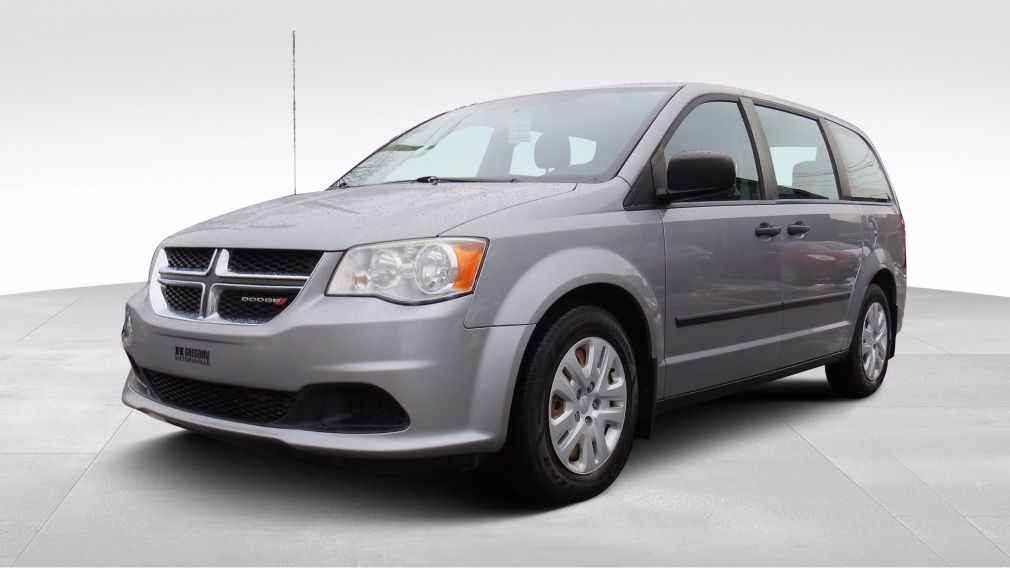 2014 Dodge GR Caravan SE AUT A/C 7 PASS GR ELECTRIQUE #3