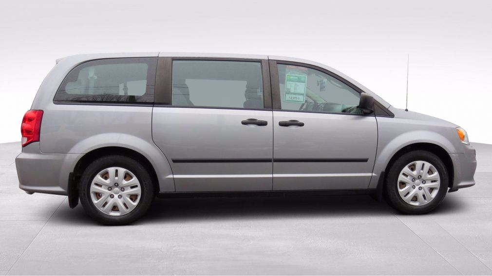 2014 Dodge GR Caravan SE AUT A/C 7 PASS GR ELECTRIQUE #8