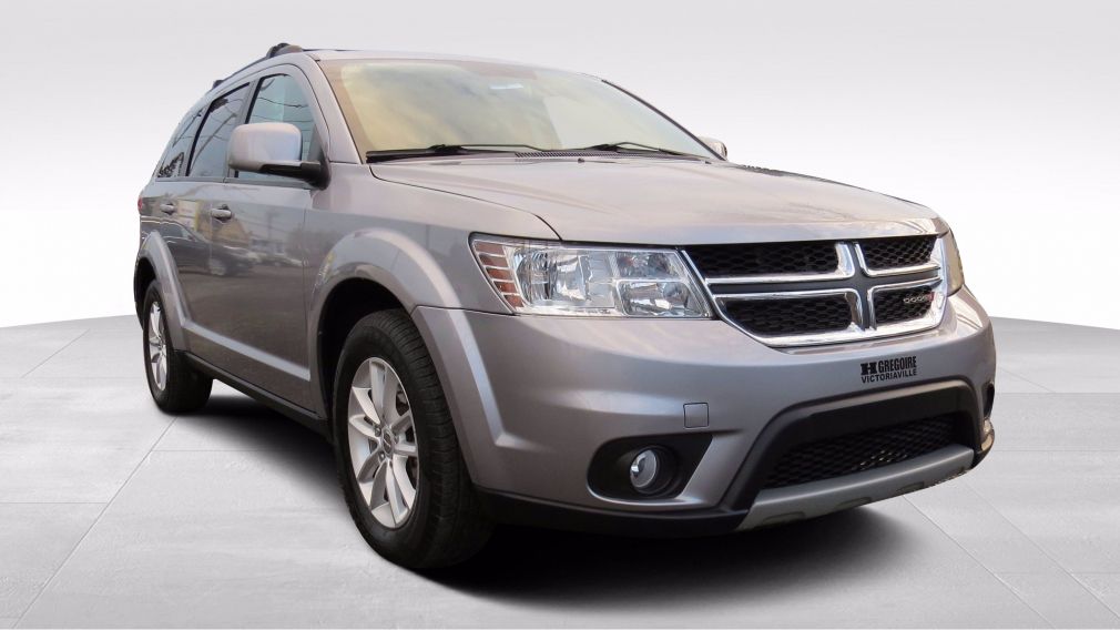 2015 Dodge Journey SXT AUT A/C MAGS 7 PASS BLUETOOTH GR ELECTRIQUE #0