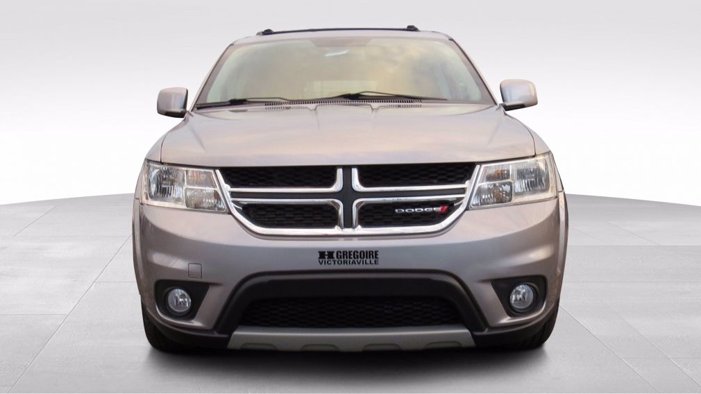 2015 Dodge Journey SXT AUT A/C MAGS 7 PASS BLUETOOTH GR ELECTRIQUE #2