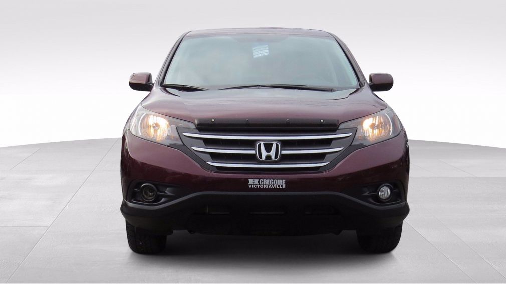 2014 Honda CRV EX AUT AWD A/C MAGS CAMERA TOIT GR ELECTRIQUE #2