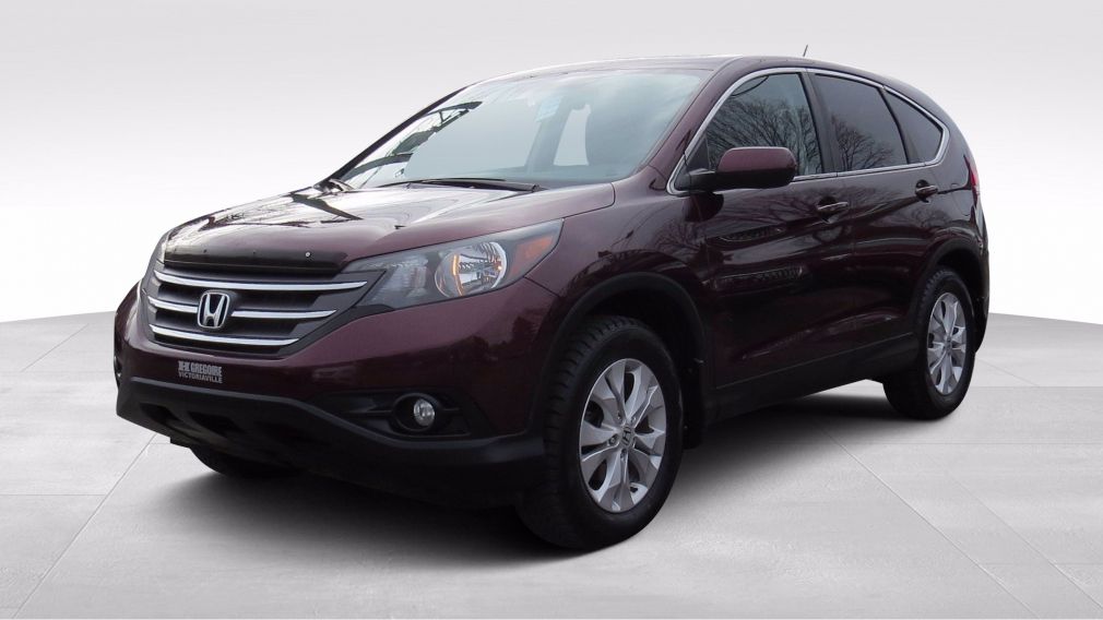 2014 Honda CRV EX AUT AWD A/C MAGS CAMERA TOIT GR ELECTRIQUE #3