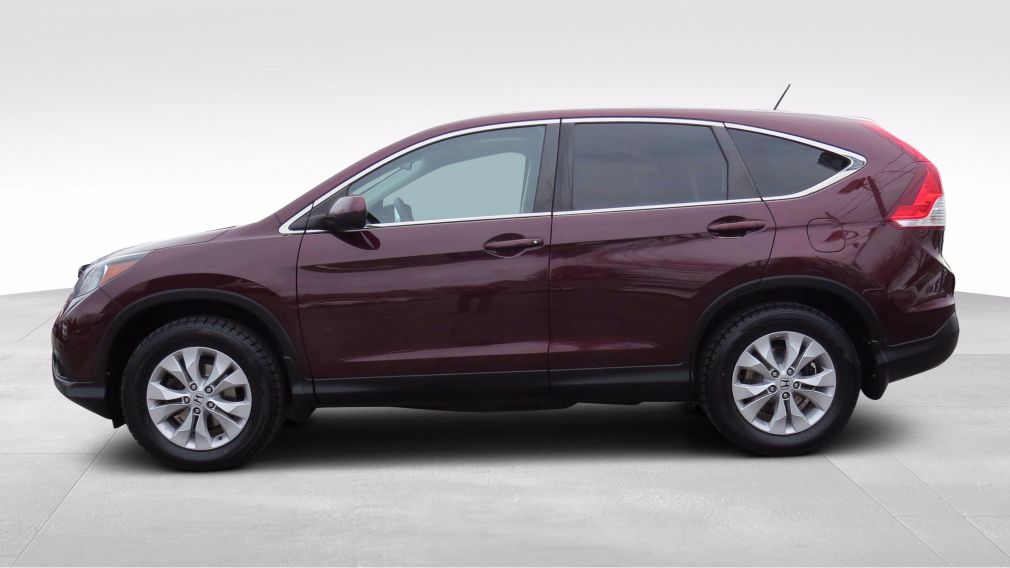 2014 Honda CRV EX AUT AWD A/C MAGS CAMERA TOIT GR ELECTRIQUE #3