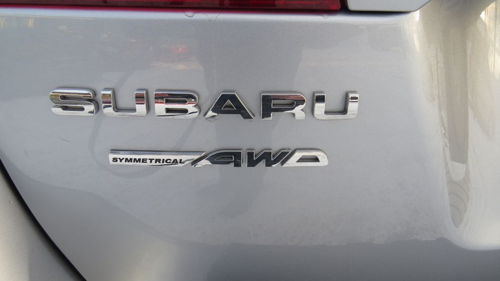 2016 Subaru Outback 2.5i w/Touring & Tech Pkg AUT AWD A/C CAMERA TOIT #9