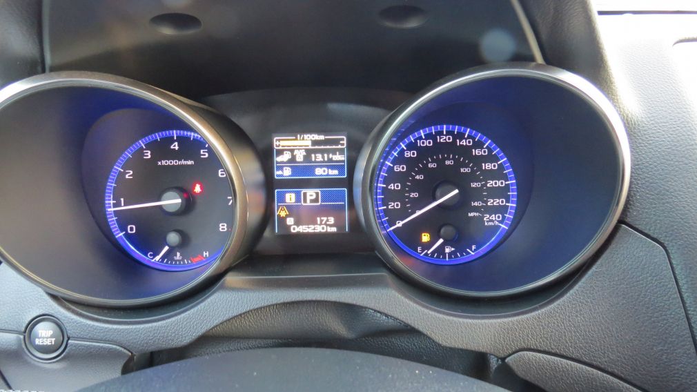 2016 Subaru Outback 2.5i w/Touring & Tech Pkg AUT AWD A/C CAMERA TOIT #15