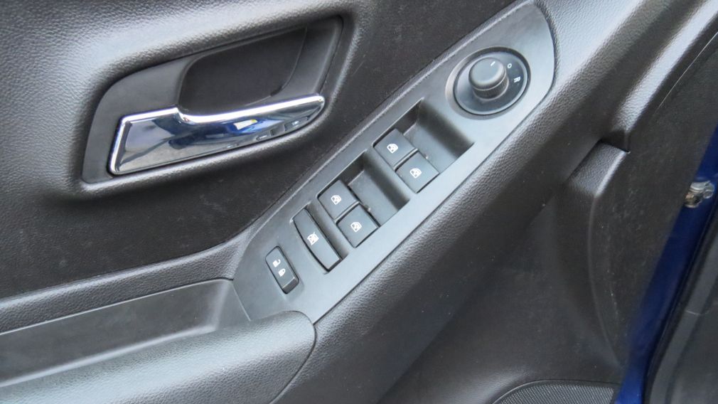 2015 Chevrolet Trax LS MAN FWD A/C GR ELECTRIQUE #9