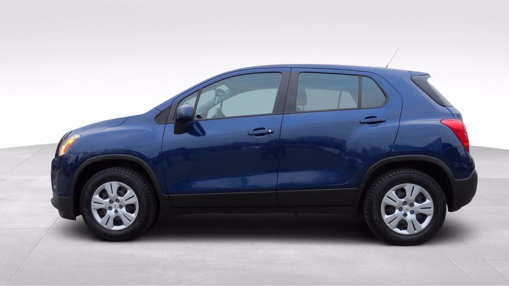 2015 Chevrolet Trax LS MAN FWD A/C GR ELECTRIQUE #3